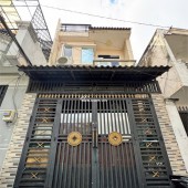 Bán nhà 3 Tầng HXH Gò Dầu Tân Phú, 6PN, 4x15. Nhỉnh 6 tỷ